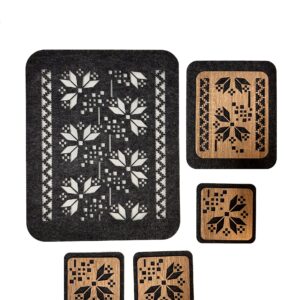 Набір для сервірування «Калина»