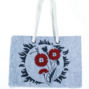 Шопер "Маки"